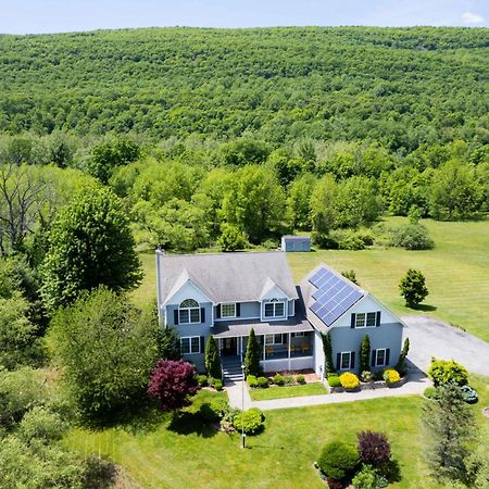 Malkita'S Mountain View Villa Woodbury  Eksteriør bilde