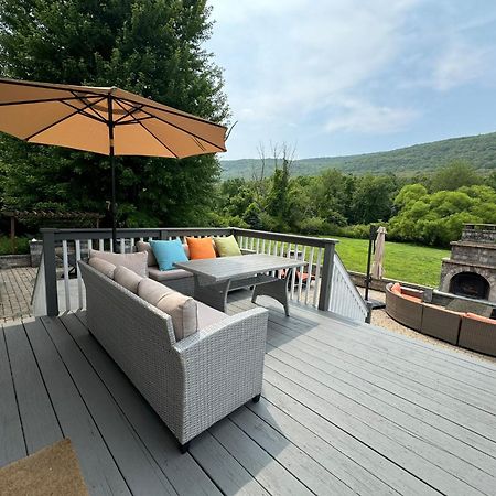 Malkita'S Mountain View Villa Woodbury  Eksteriør bilde