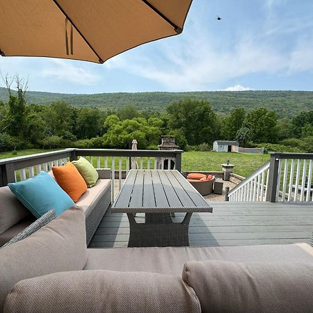 Malkita'S Mountain View Villa Woodbury  Eksteriør bilde