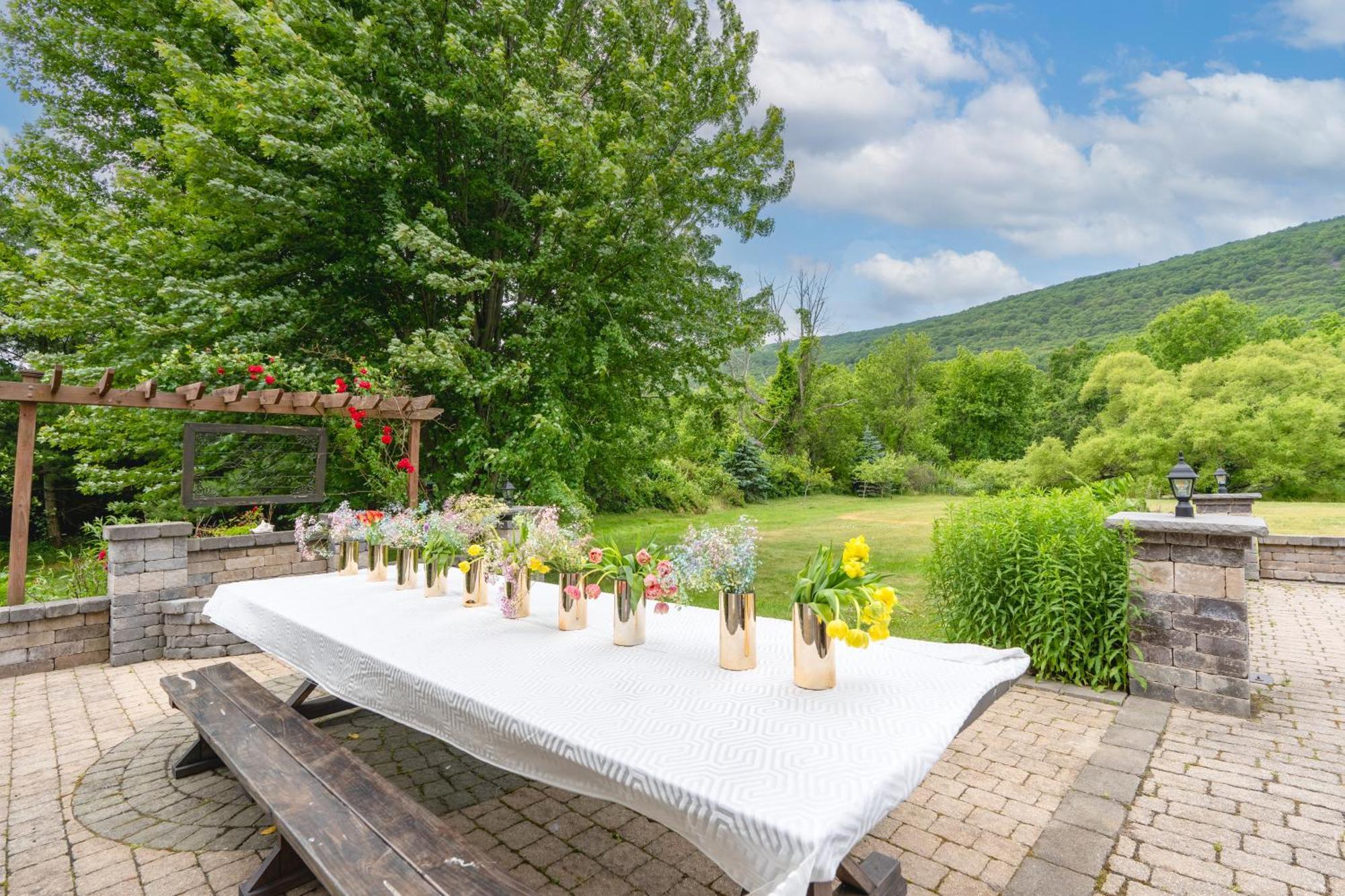 Malkita'S Mountain View Villa Woodbury  Eksteriør bilde