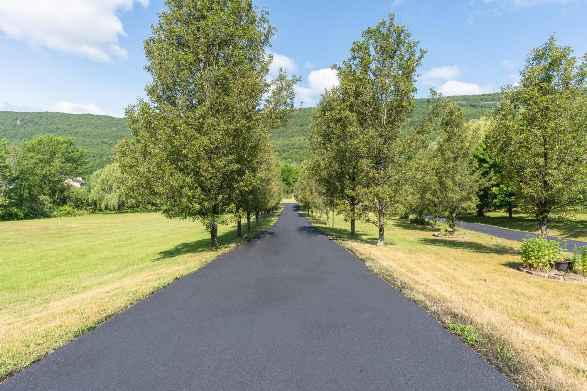Malkita'S Mountain View Villa Woodbury  Eksteriør bilde